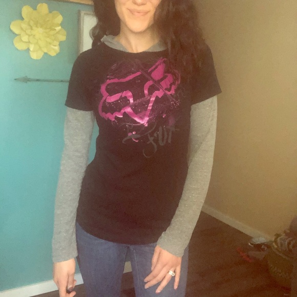 Fox Long Sleeve - Picture 1 of 4